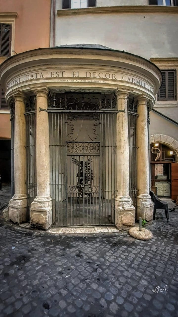 Ghetto Ebraico di Roma - Ghetto Ebraico di Roma, Via del Portico d'Ottavia, 29, 00186 Roma RM, Italy