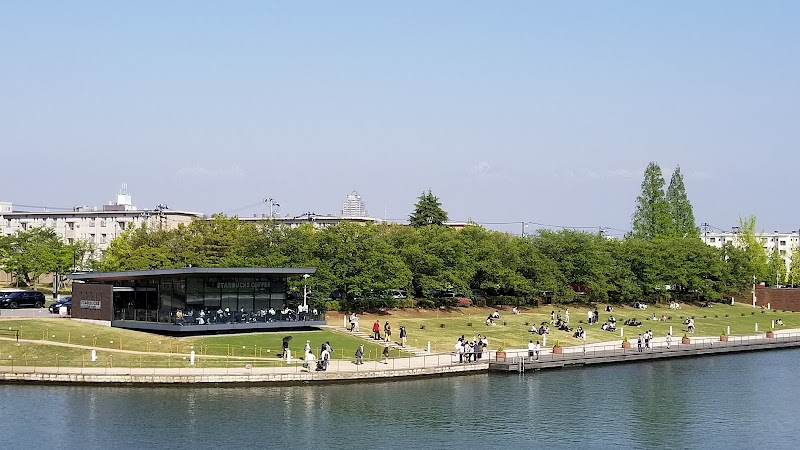 Kansui Park - Kansui Park, 1 Minatoirifunecho, Toyama, 930-0805, Japan