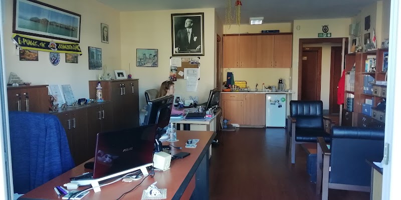Marmarisinfo - Marmarisinfo Karacan Plaza, Siteler, Kemal Seyfettin Elgin Blv. No 54 Kat 1 Daire 19, 48700 Marmaris/Muğla, Türkiye