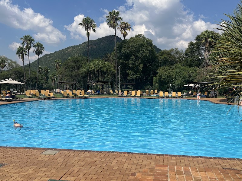 Sun City Resort - Sun City Resort, R556, Sun City, 0316, South Africa