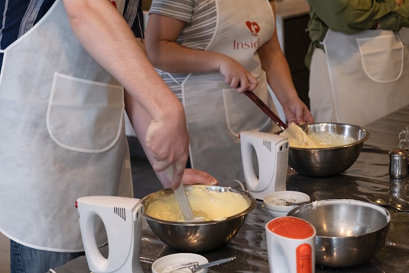 Insideat - Live Taste Enjoy - Insideat - Live Taste Enjoy, Via Andrea Doria, 41m, 00192 Roma RM, Italy