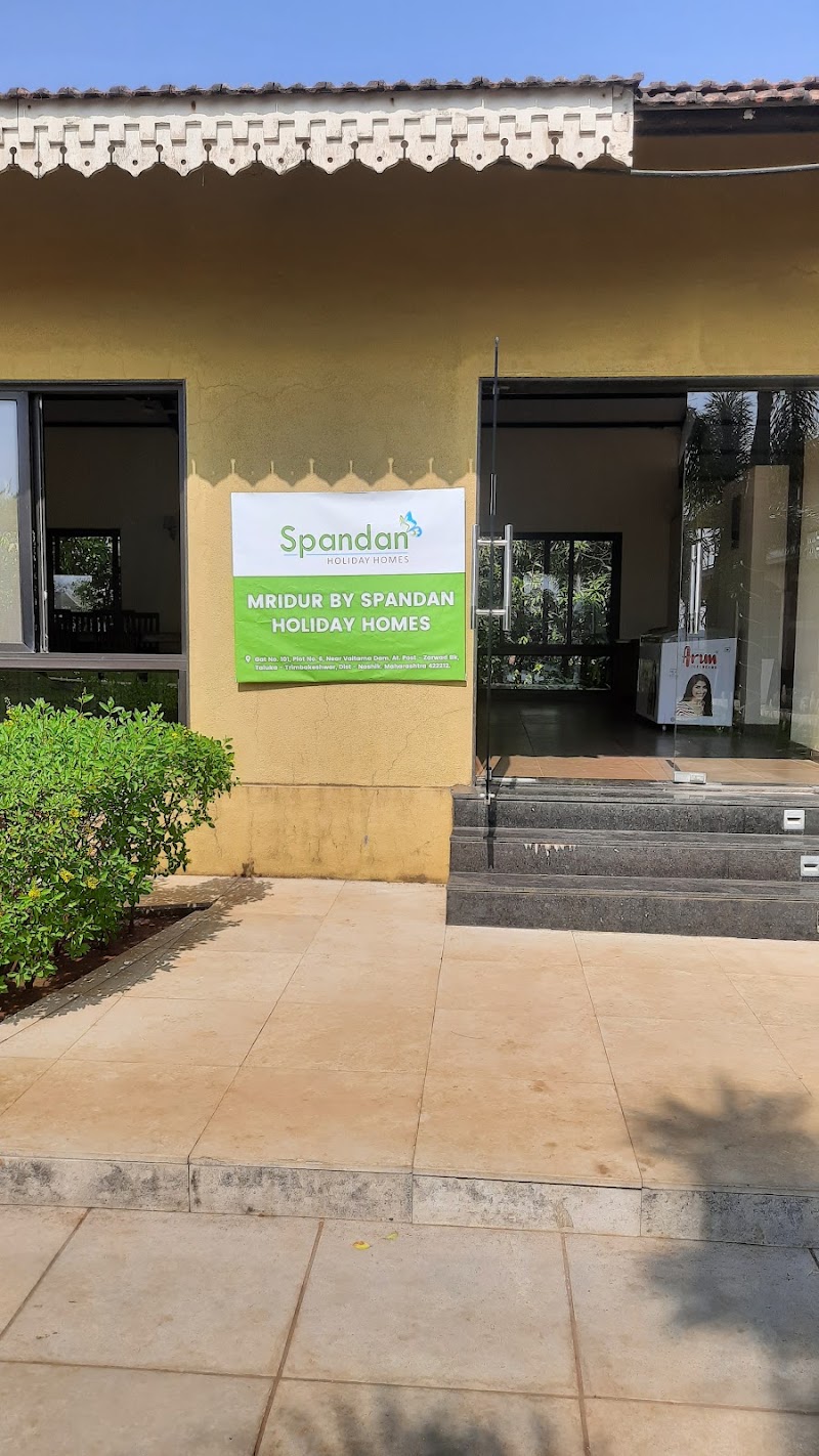 Mridur Resort By Spandan Holiday Homes - Mridur Resort By Spandan Holiday Homes At/post:Zarwad, Bk.Tal:, Trambakeshwar Vaitarna Dam, Zarwad Bk, Maharashtra 422214, India