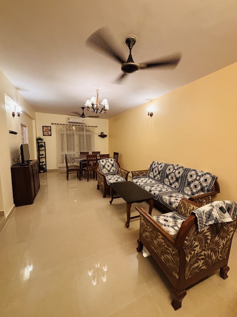 Colva Pearl - Colva Pearl, Pearl Housing Society, Colva Beach Rd, Fatona, Colva, Goa 403708, India
