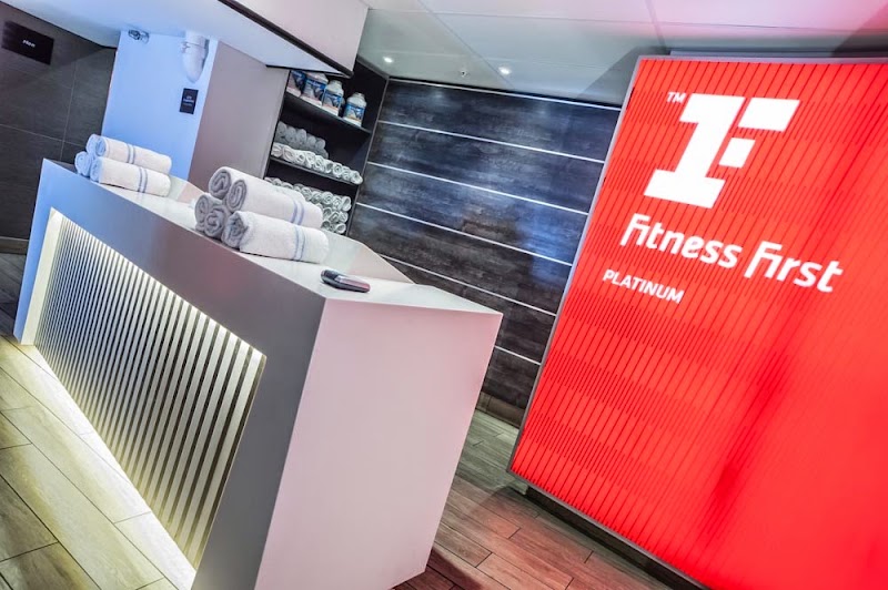 Fitness First Liverpool St - Fitness First Liverpool St, Unit 12, Liverpool Street Station, London EC2M 7PY, UK