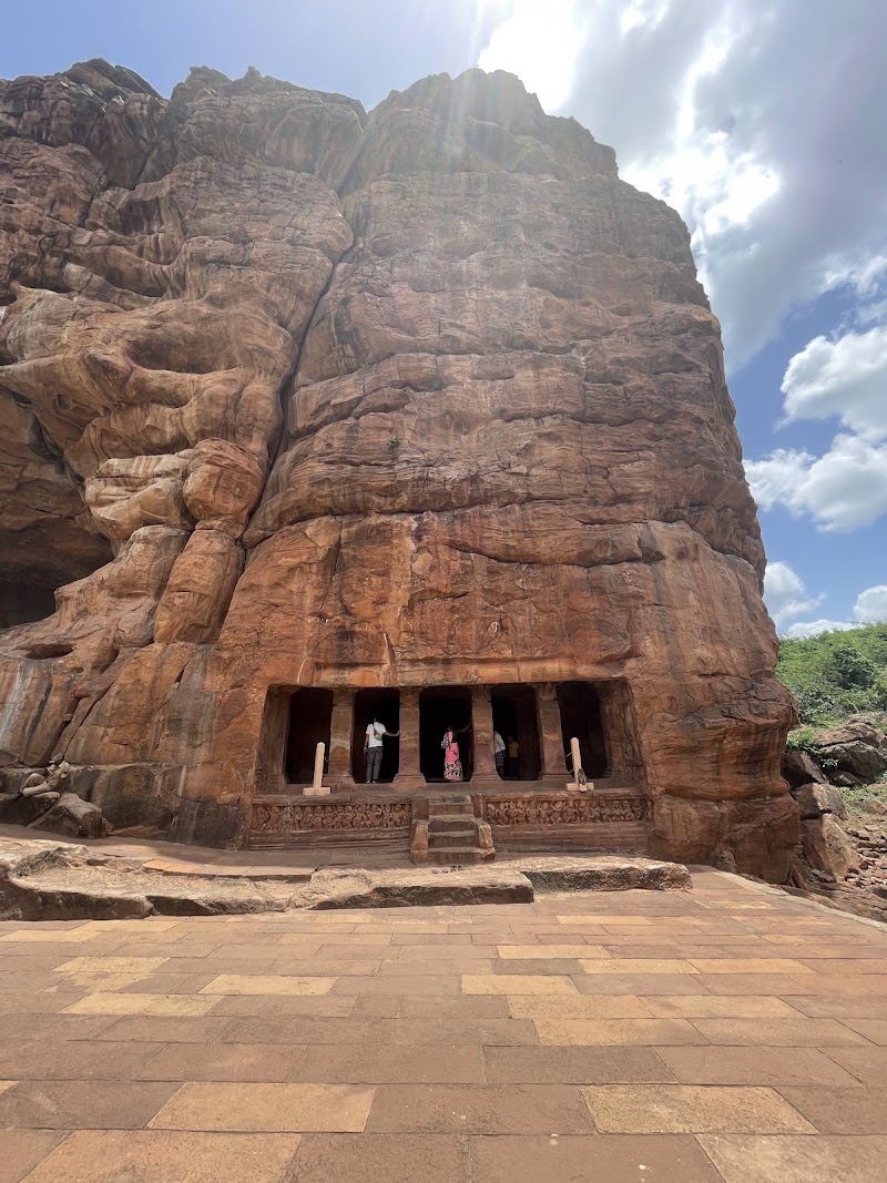 Badami Cave Temples - Badami Cave Temples Badami, Karnataka 587201, India