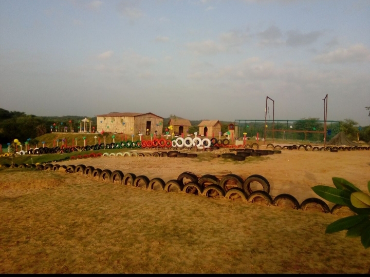 Happy Adventure Hills Park - Happy Adventure Hills Park Ajmer - Delhi Highway 2 Km, Toll Tax, Before, Daulatpura, Jaipur, Rajasthan 303805, India