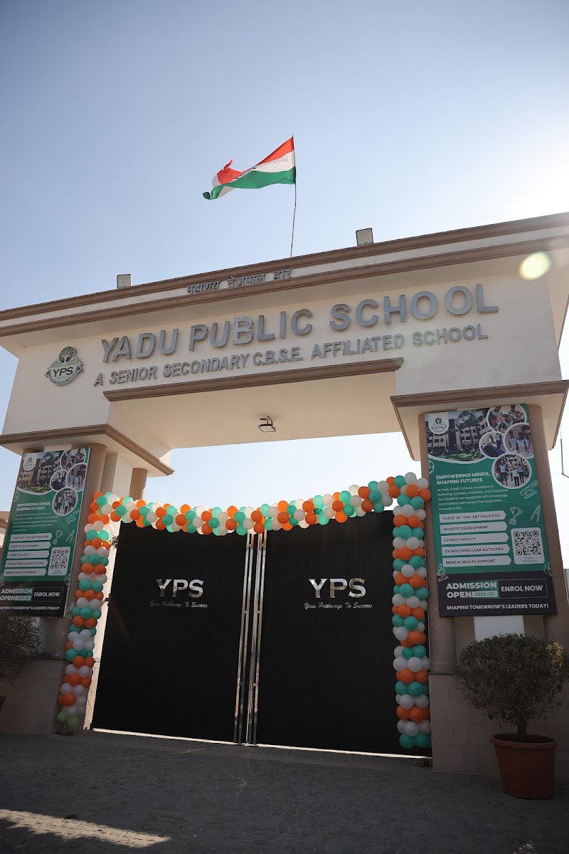 Yadu Public School, Noida Sector 73 - Yadu Public School, Noida Sector 73, 73, Sector 63 Rd, Sarfabad Village, Sarfabad, Sector 73, Noida, Uttar Pradesh 201316, India