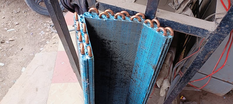 Raipur AC wala - Raipur AC wala, Jaistambh Chowk, Moudhapara, Raipur, Chhattisgarh 492001, India