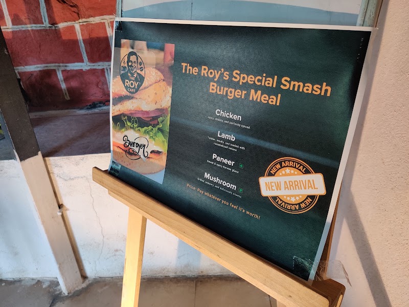 The Roy's Cafe - The Roy's Cafe, Canara Bank Layout, Rajiv Gandhi Nagar, Kodigehalli, Bengaluru, Karnataka 560092, India