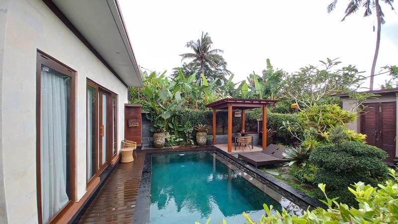 Ubud Paradise Luxury Villa - Ubud Paradise Luxury Villa, Jl. Pura Pucak Mertasari Jl. Raya Sanggingan No.20, Kedewatan, Kecamatan Ubud, Kabupaten Gianyar, Bali 80571, Indonesia