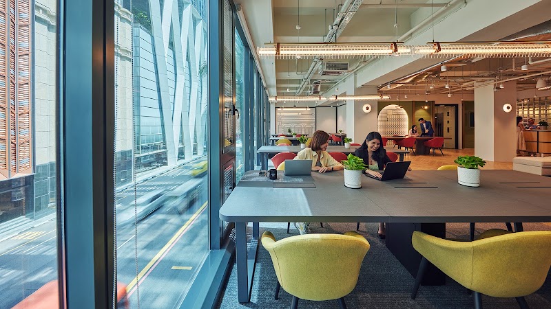 JustCo 108 Robinson Road | Coworking & Office Space - JustCo 108 Robinson Road | Coworking & Office Space, 108 Robinson Rd, #03-01, Singapore 068900