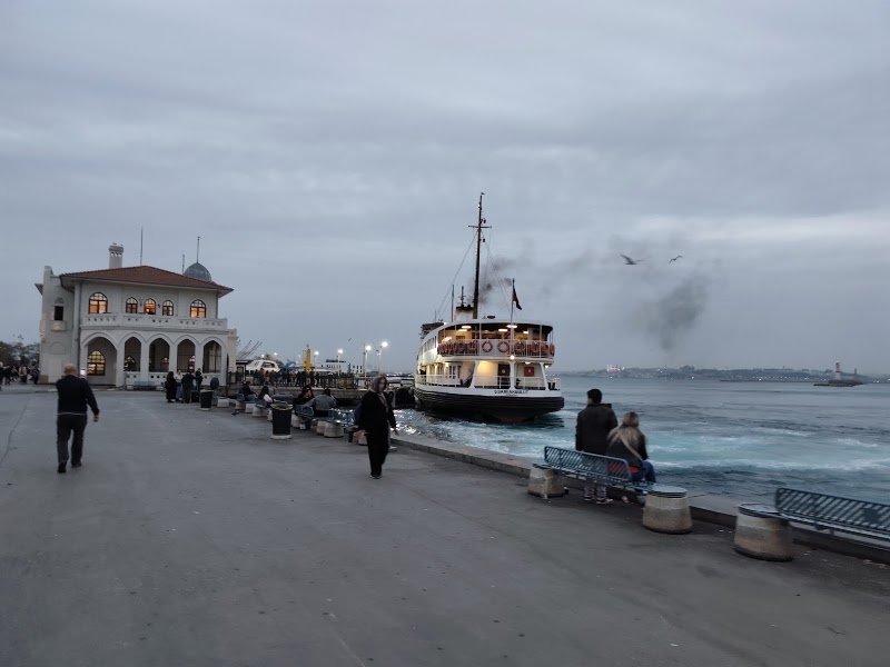 Kadıköy - Kadıköy, Caferağa, 34710 Kadıköy/İstanbul, Türkiye