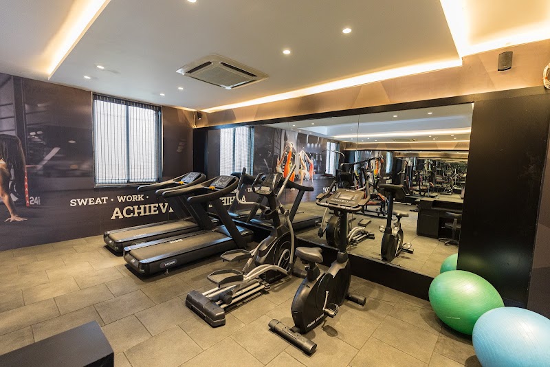 The Augusta Club & Resort - The Augusta Club & Resort, Post Navi Pardi, Ta, Kamrej, Surat, Gujarat 394150, India