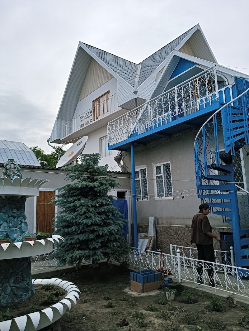 Космос hostel