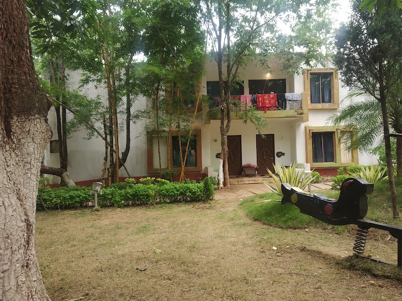 Tiger Woods Kanha Resort & Spa (Tiger Sanctuary)