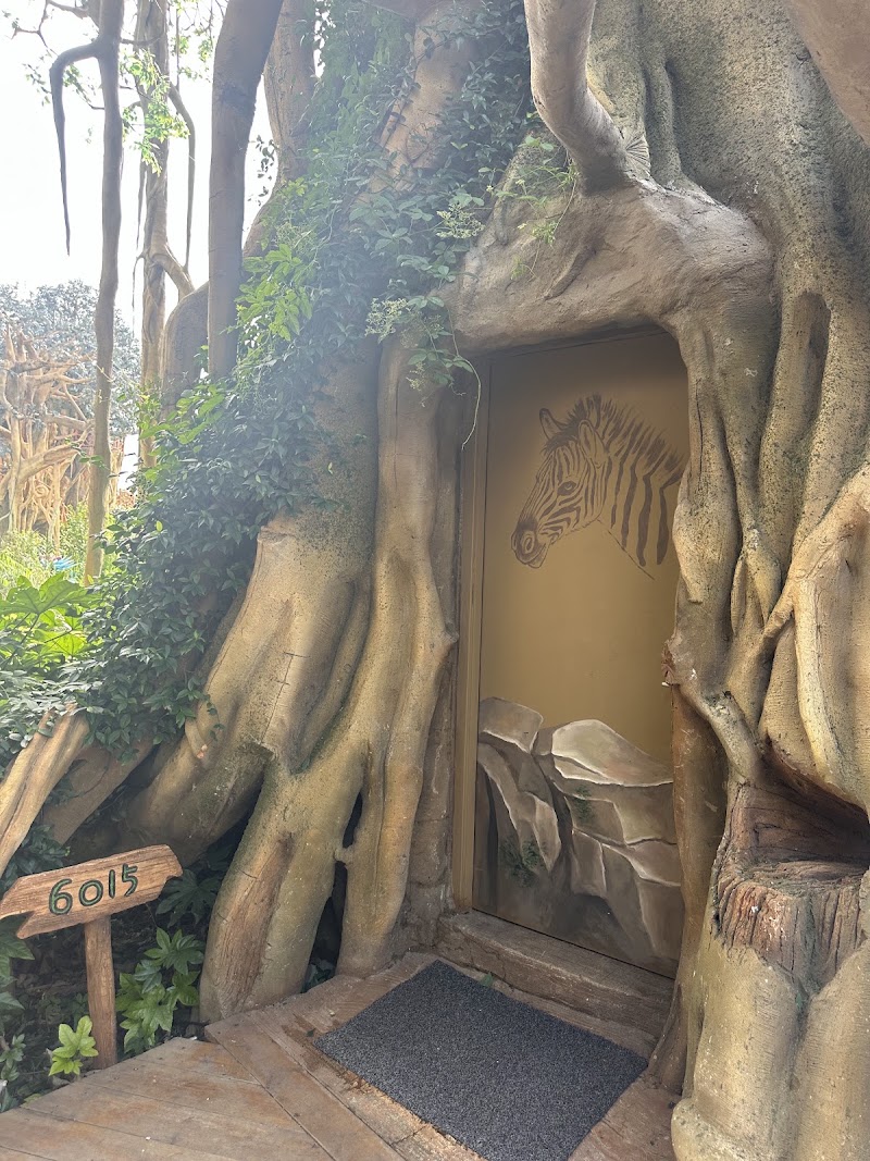 Nantong Sendi Tribe Treehouse Hotel - Nantong Sendi Tribe Treehouse Hotel China, Jiang Su Sheng, Nan Tong Shi, Gang Zha Qu, 通刘公路299号 邮政编码: 226013
