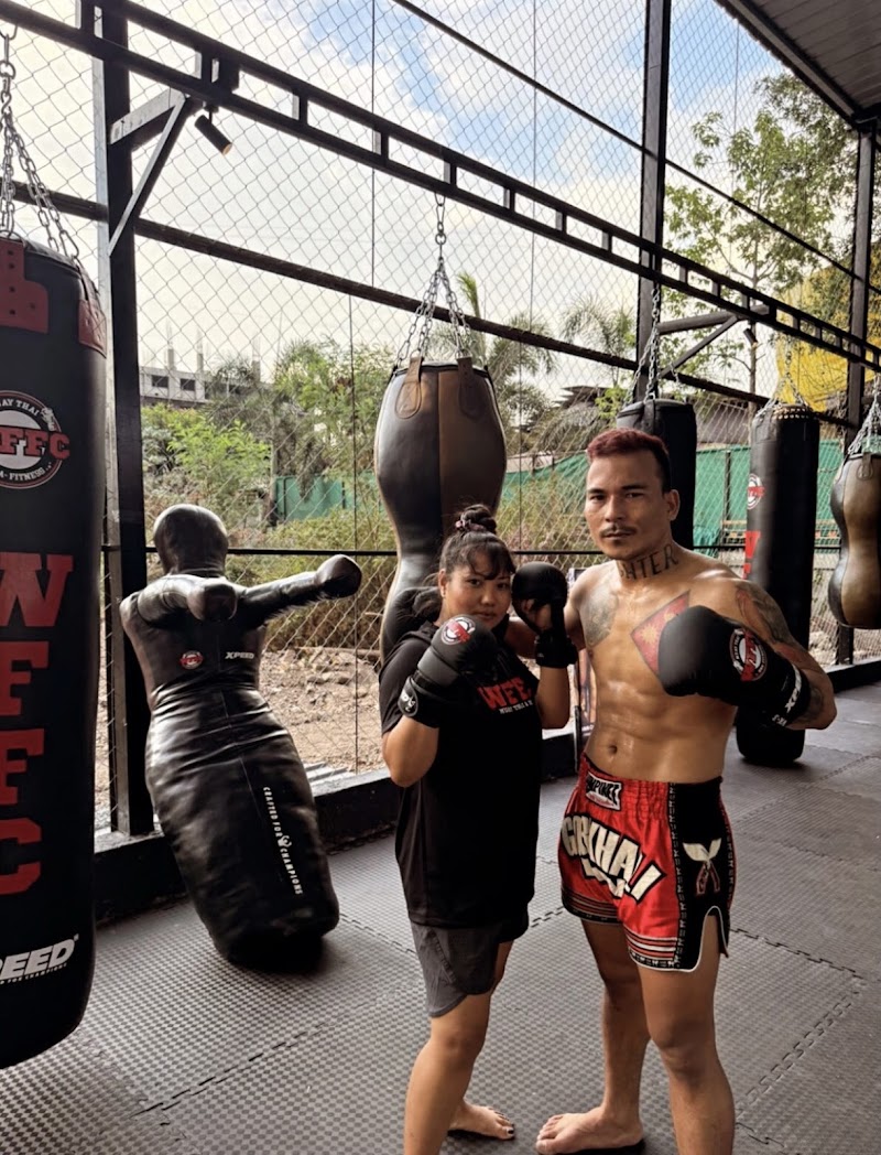 WFFC - MMA & Calisthenics Club - WFFC - MMA & Calisthenics Club WFFC MMA & Calisthenics Club, DY Patil University Rd, next to Terra Cotta Cafe, Lohegaon, Pune, Maharashtra 411047, India