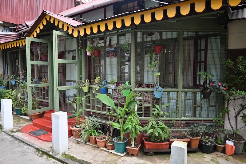 Quinton Enclave (Annexe)