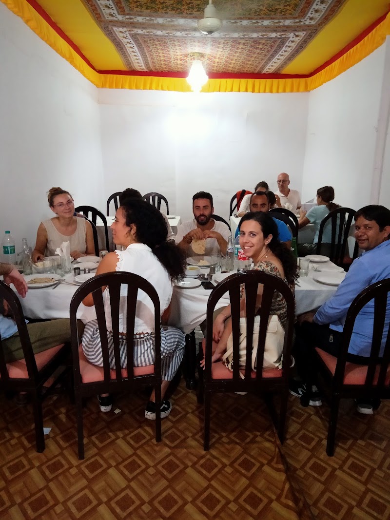 Restaurant The Golden Fort