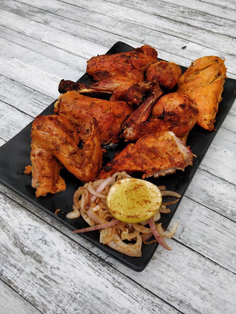 Baba Chicken - Baba Chicken Shop No. 35, Phase 1 Rd, Phase 1, Urban Estate Dugri, Ludhiana, Punjab 141001, India