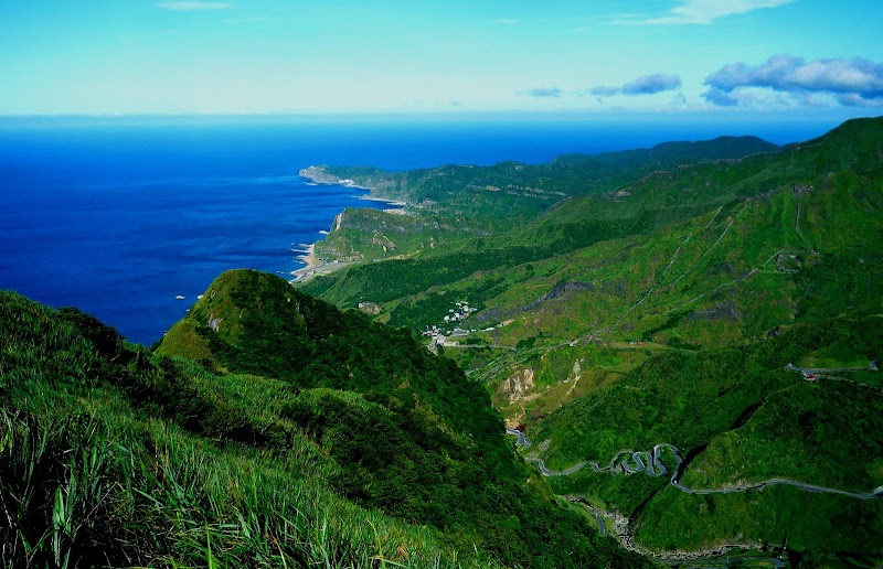 Mount Keelung Trail - Mount Keelung Trail Qiche Rd, Ruifang District, New Taipei City, Taiwan 224