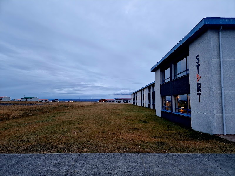 Start Keflavik Airport