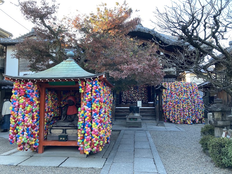 Yasaka Kōshin-dō Temple - Yasaka Kōshin-dō Temple 390 Kinenchō, Higashiyama Ward, Kyoto, 605-0828, Japan