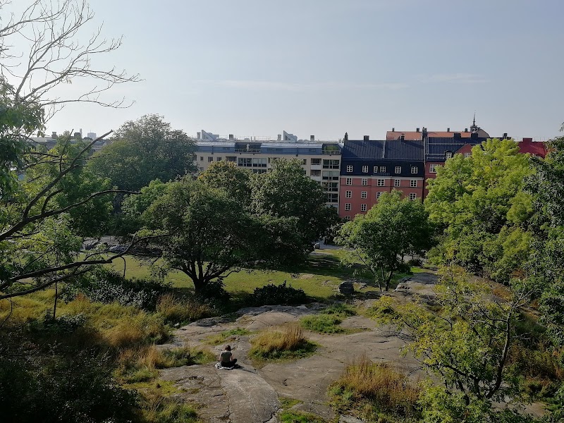 Högalidsparken - Högalidsparken, Högalids kyrkväg 17, 117 30 Stockholm, Sweden