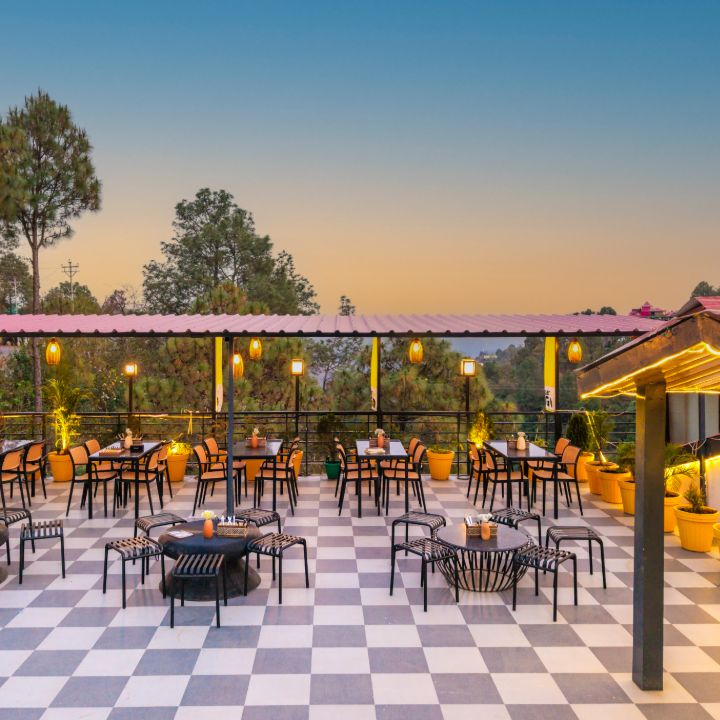 The Hosteller Kasauli - The Hosteller Kasauli 99, Mandodhar, Plot no 115, near Kasauli International Public School, Kasauli, Himachal Pradesh 173201, India