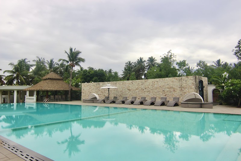 Lagoon Sarovar Premiere Resort , Pondicherry - Lagoon Sarovar Premiere Resort , Pondicherry River view Avenue, Pooranankuppam, Puducherry 605007, India