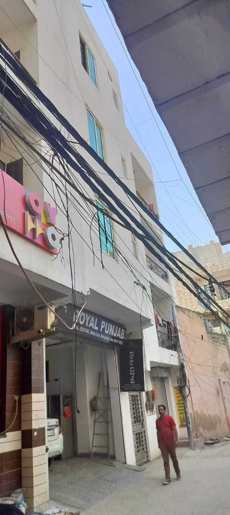 Hotel O Alpha Stay