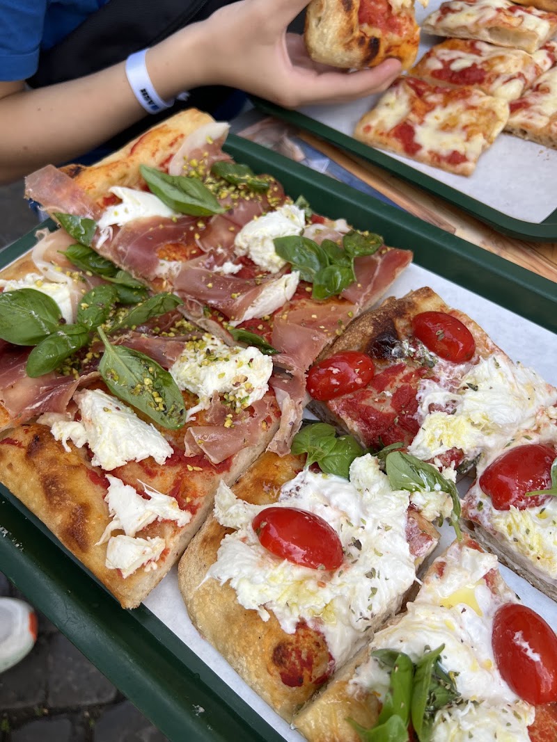 Pizzeria della Madonna dei Monti - Pizzeria della Madonna dei Monti Via della Madonna dei Monti, 110, 00184 Roma RM, Italy