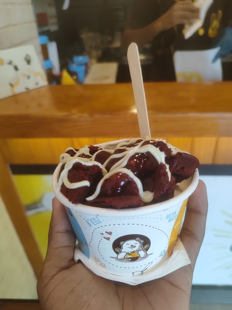 The Belgian Waffle Co - The Belgian Waffle Co Shop No.2/3, Plot No. 601-B, 10th 'B' Road, Sardapura, Jodhpur- 342 003, 601, 10th B Rd, Near Children Park, Sardarpura, Jodhpur, Rajasthan 342003, India