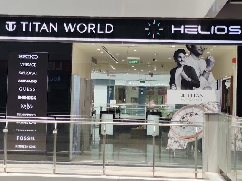Helios Watch Store - Elan Miracle Mall, Gurugram - Helios Watch Store - Elan Miracle Mall, Gurugram Shop No 104-105, Elan Miracle Mall, beside Levi's Store, Sector 84, Gurugram, Haryana 122012, India