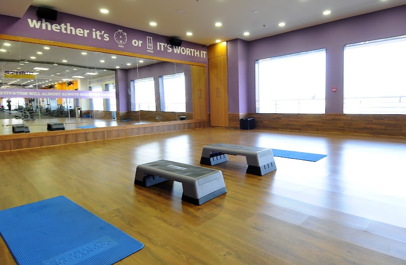 Anytime Fitness - Anytime Fitness, 3rd Floor, Baani Square, Pocket C, Mayfield Garden, Sector 50, Gurugram, Haryana 122018, India