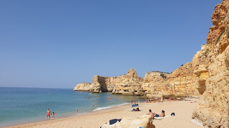 Praia da Marinha - Praia da marinha, Portimão, Portugal