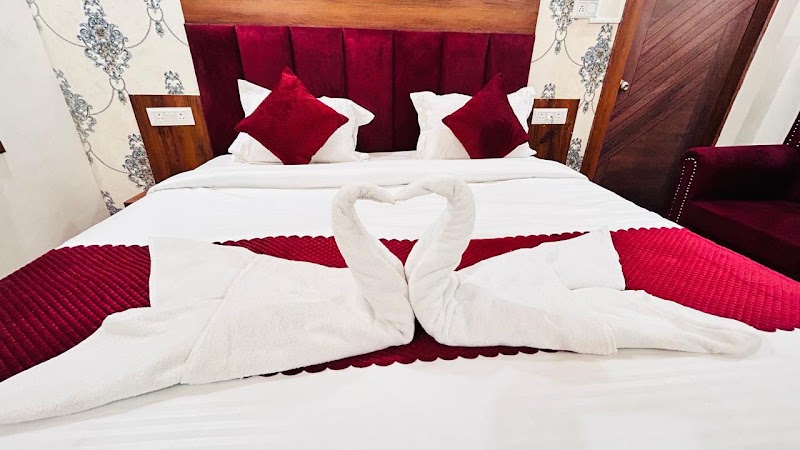 Rao Resort - Rao Resort, 4RWX+P4Q, Chitrakoot, Madhya Pradesh 485334, India
