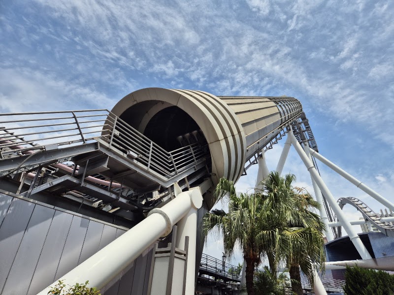 Hollywood Dream - The Ride - Hollywood Dream - The Ride, Japan, 〒554-0031 Osaka, Konohana Ward, Sakurajima, 2-chōme−1−３３ ユニバーサル・スタジオ・ジャパン ハリウッド・エリア