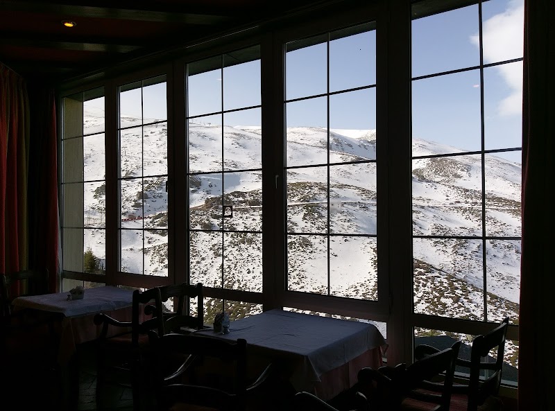 Hotel Ziryab - Hotel Ziryab Andalucía Pl., 8, 18196 Sierra Nevada, Granada, Spain