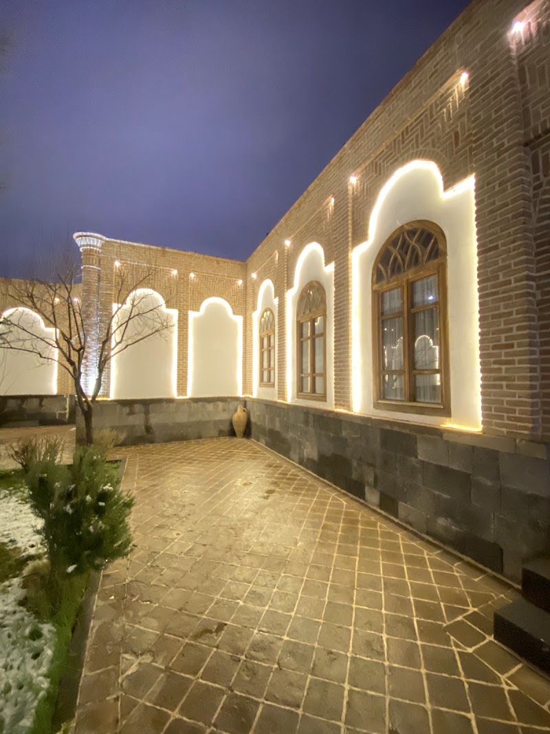 Sadeghi Historical House - Sadeghi Historical House, Ardabil Province, Ardabil, uchdukan street، Ochdokan St, 67WX+M7X, Iran