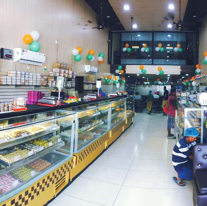 Khanna Sweets - Khanna Sweets, National Highway 1, Anant Nagar, Khanna, Punjab 141401, India