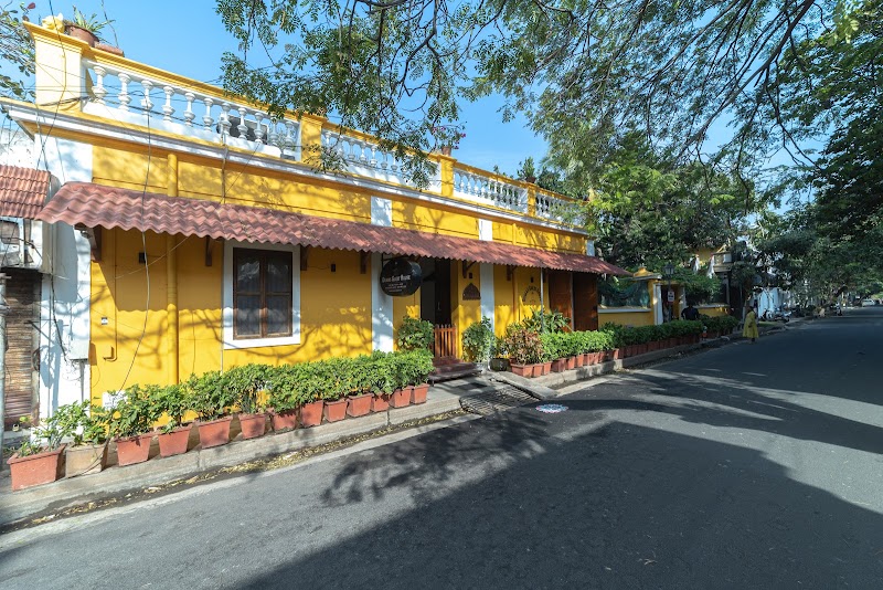 Dumas Guest House - Dumas Guest House 36, Dumas St, White Town, Puducherry, 605001, India