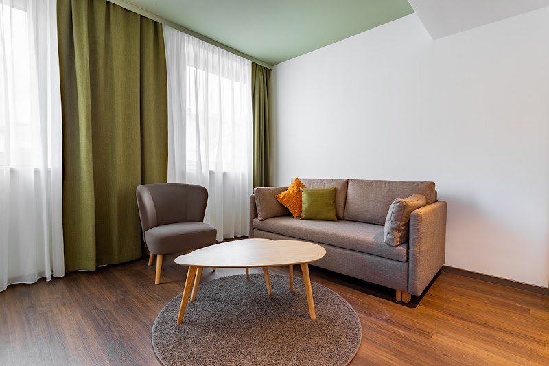 Hotel The Weekend - Hotel The Weekend Halbgasse 3, 1070 Wien, Austria