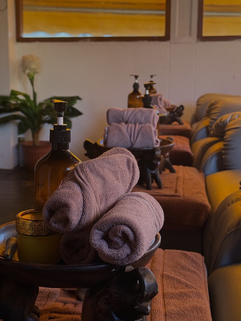 BAAN PRAN 4 MASSAGE & NAIL (Brand 4 Kata) - BAAN PRAN 4 MASSAGE & NAIL (Brand 4 Kata), 64, 6 Thanon Kata Kata Beach, Tambon Karon, Meang, Chang Wat Phuket 83100, Thailand