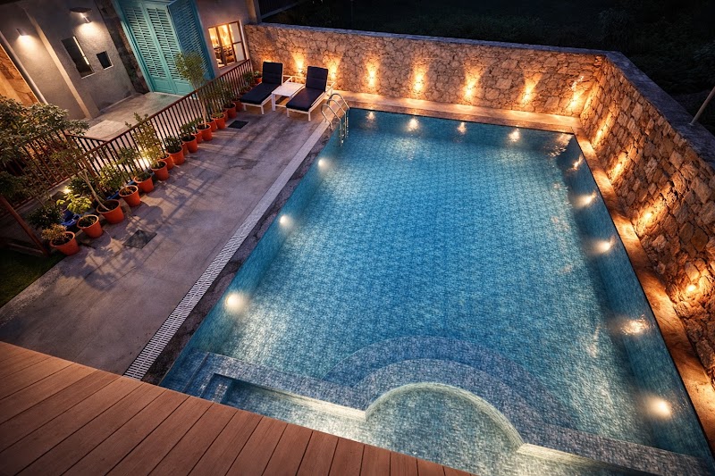 The Jungle Villa - The Jungle Villa, 35, The Jungle Villa, near Palm Valley Resort, Kamli Village, Naya Khera, Udaipur, Rajasthan 313001, India