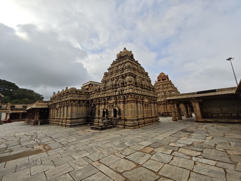 Yoganandishwara Temple