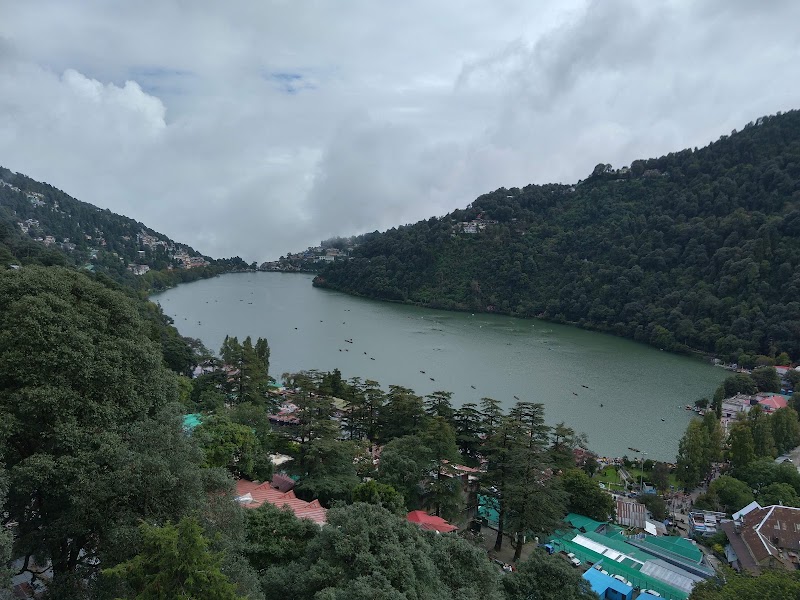 Nainital Lake View Point - Nainital Lake View Point 9FR4+987, Ayarpatta, Nainital, Uttarakhand 263001, India