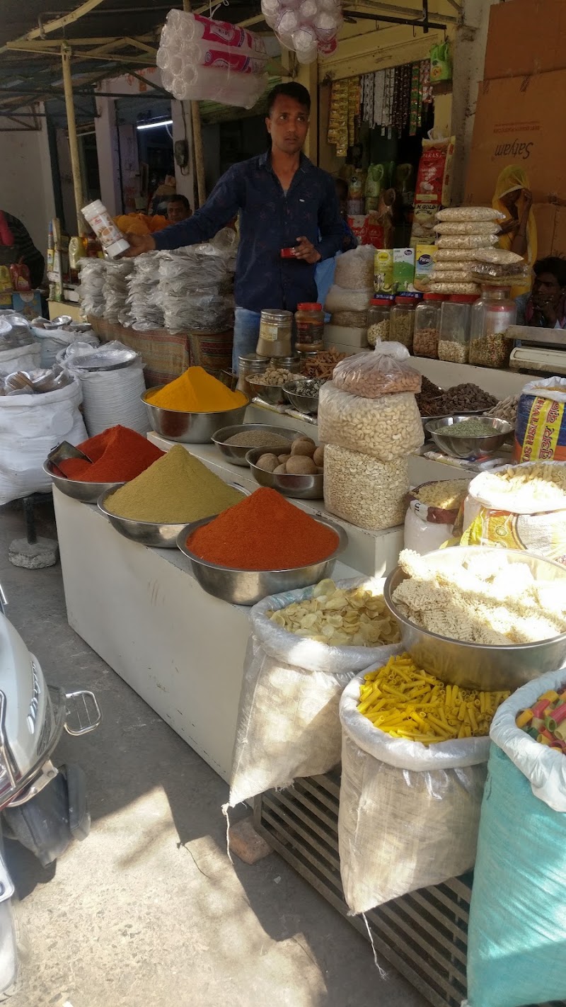 Tea and Spice Market - Tea and Spice Market, HMMV+F98, Unnamed Road, Danmandi, Nada Khada, Udaipur, Rajasthan 313001, India