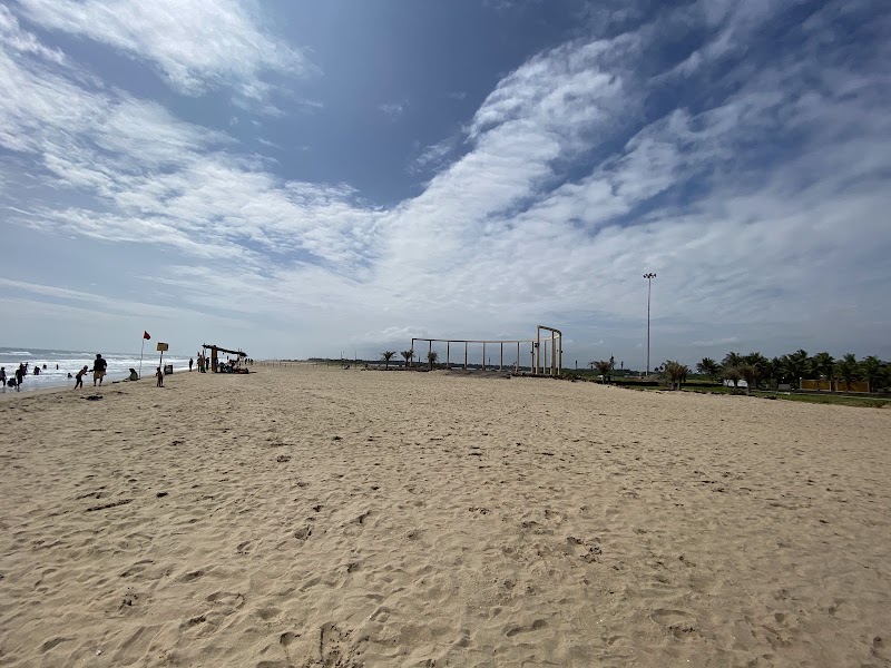 Paradise beach - Paradise beach Paradise beach, Thiru Vi - Ka St, Chinna Veerampattinam, Puducherry 605007, India