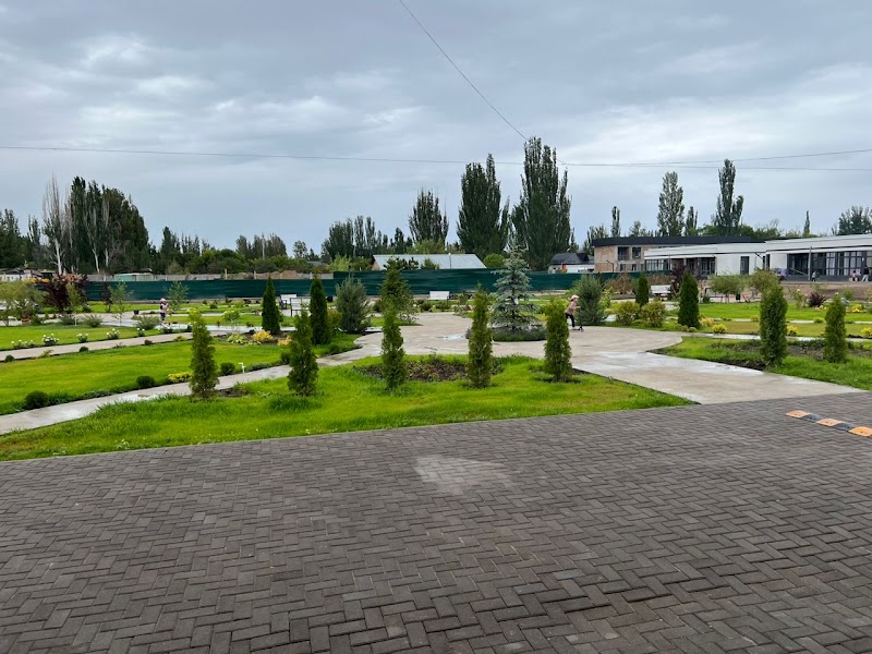 Atlantis Resort - Atlantis Resort, 90/1 Озерная, Chon-Sary-Oy 722119, Kyrgyzstan